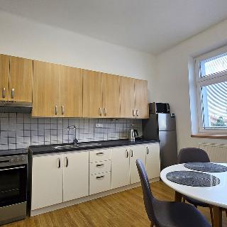 Pronájem bytu 2+1 78 m² Písek, Harantova