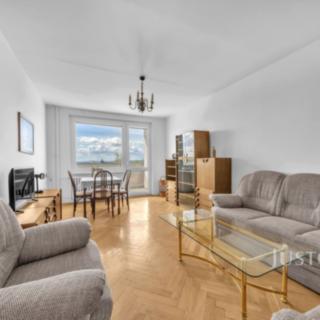 Prodej bytu 3+1 61 m² Mariánské Lázně, Mánesova