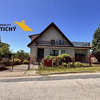 Prodej rodinného domu 263 m&sup2; Červený Kostelec