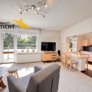 Prodej bytu 3+1 76 m&sup2; Náchod