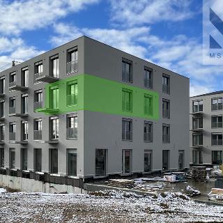 Prodej bytu 4+kk 86 m² Hostivice, Čsl. armády