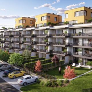 Prodej bytu 2+kk 45 m² Praha