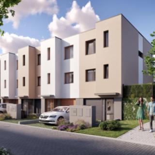 Prodej rodinného domu 141 m&sup2; Praha