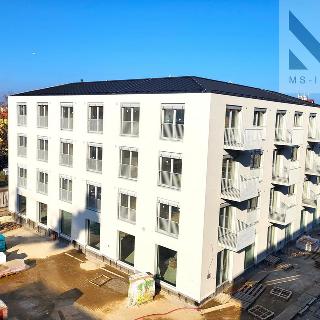 Prodej bytu 3+kk 69 m² Hostivice, Čsl. armády