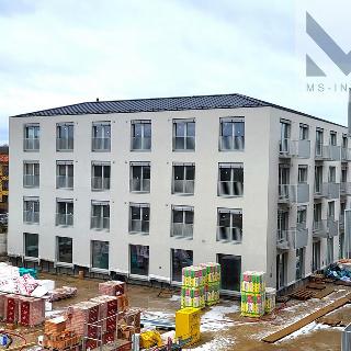 Prodej bytu 3+kk 69 m² Hostivice, Čsl. armády