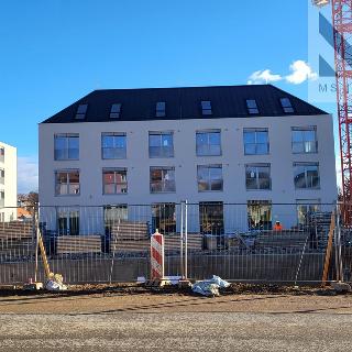 Prodej bytu 2+kk 69 m² Hostivice, Čsl. armády