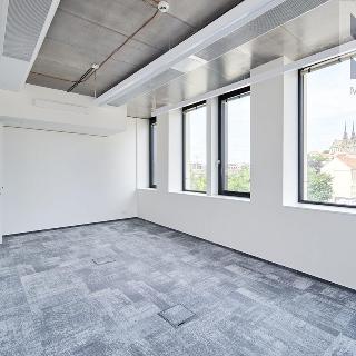 Pronájem kanceláře 426 m² Brno, Trnitá