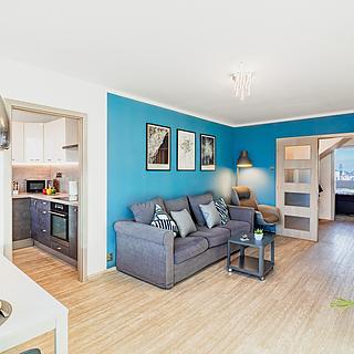 Prodej bytu 4+1 80 m&sup2; Praha