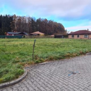 Prodej stavební parcely 1042 m² Mýto