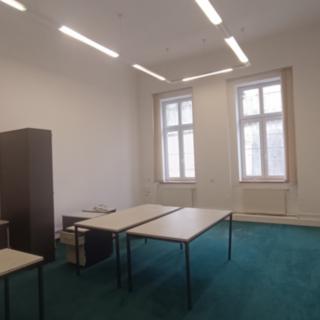 Pronájem kanceláře 33 m² Praha