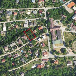 Prodej stavební parcely 1 167 m² Hradištko, Malá podkova