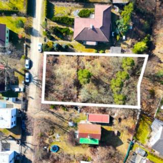 Prodej stavební parcely 1 166 m² Hradištko, Malá podkova
