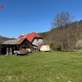 Prodej rodinného domu 202 m² Chocerady Samechov