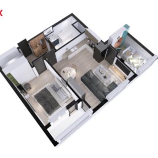 Prodej bytu 3+kk 58 m² Praha Uhříněves, Jindřicha Bubeníčka