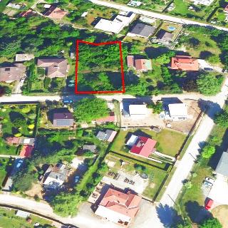 Prodej stavební parcely 1 167 m² Hradištko, Malá podkova