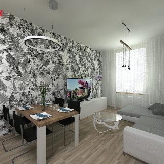 Prodej bytu 2+kk 43 m² Praha