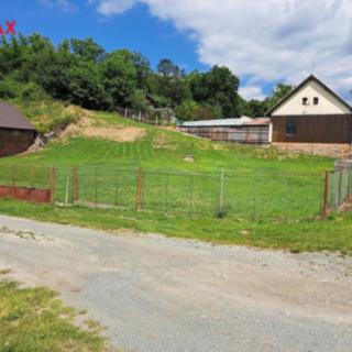 Pronájem zahrady 843 m² Hromnice