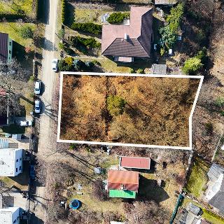 Prodej stavební parcely 1 167 m² Hradištko, Malá podkova