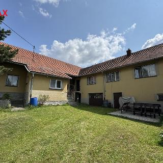 Prodej chalupy 250 m² Trhový Štěpánov, Dalkovická