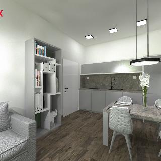 Prodej bytu 2+kk 35 m² Praha