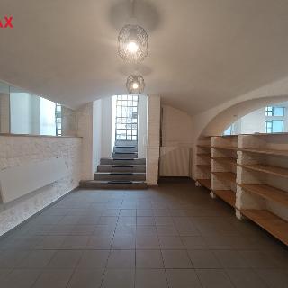 Pronájem obchodu 53 m² Praha, Plzeňská