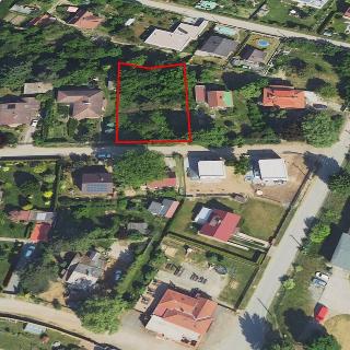 Prodej stavební parcely 1 167 m² Hradištko, Malá podkova