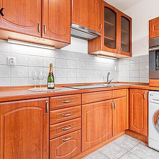 Prodej bytu 2+1 52 m&sup2; Praha
