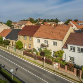 Prodej rodinného domu 160 m&sup2; Tuřany