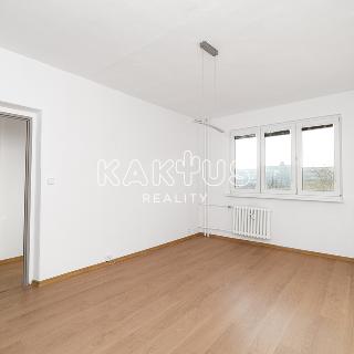 Pronájem bytu 2+1 53 m² Ostrava, Závodní