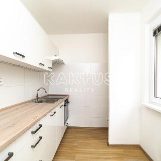 Pronájem bytu 2+1 55 m² Ostrava, Patrice Lumumby