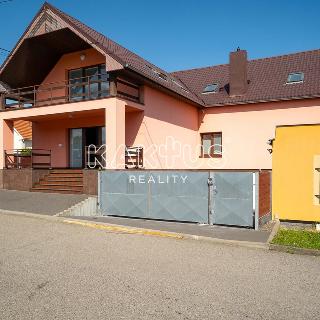 Prodej rodinného domu 430 m² Dolní Benešov