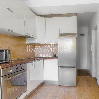 Pronájem bytu 2+kk 42 m² Ostrava, U Oblouku