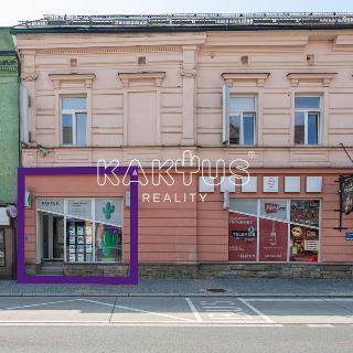 Pronájem kanceláře 45 m² Frýdek-Místek, tř. T. G. Masaryka