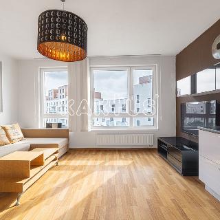 Pronájem bytu 2+kk 60 m² Ostrava, Jantarová