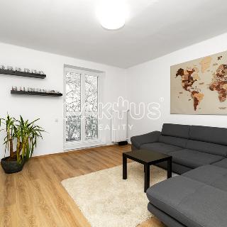 Pronájem bytu 2+1 55 m² Ostrava, Havlíčkovo náměstí