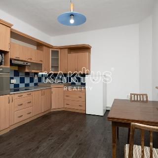 Pronájem bytu 2+1 55 m² Ostrava, Hrabákova