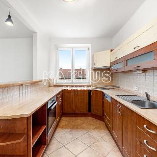 Pronájem bytu 3+kk 85 m² Ostrava, Budovatelská