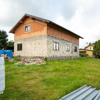 Prodej rodinného domu 210 m² Dětmarovice