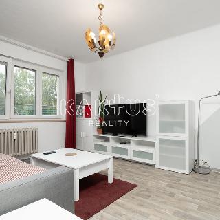 Pronájem bytu 2+1 52 m² Ostrava, Jižní