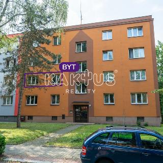 Prodej bytu 2+1 52 m² Ostrava, Volgogradská