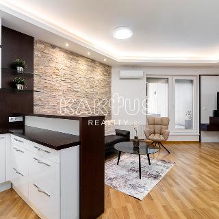 Pronájem bytu 4+kk 93 m² Ostrava, K Šalomounu