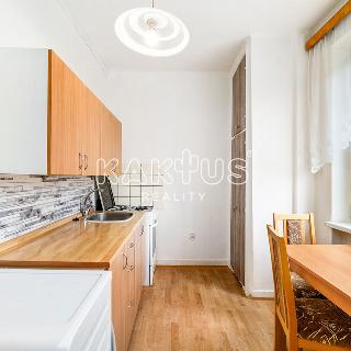 Pronájem bytu 2+1 52 m² Ostrava, Sokolovská