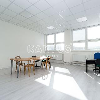 Pronájem kanceláře 200 m² Ostrava, Provozní