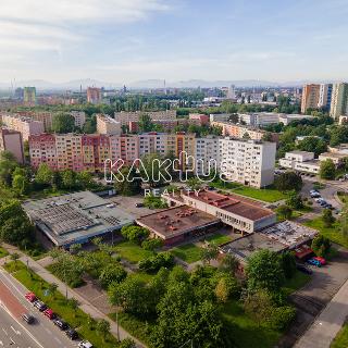 Prodej obchodu 1 500 m² Ostrava, Hornopolní