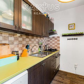 Pronájem bytu 3+1 57 m² Ostrava, Karla Pokorného