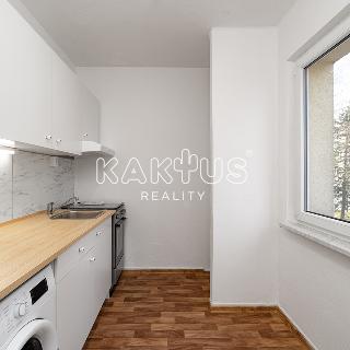 Pronájem bytu 3+1 55 m² Ostrava, Patrice Lumumby