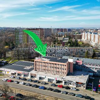 Pronájem kanceláře 14 m² Ostrava, Vítkovická