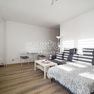 Pronájem bytu 1+kk a garsoniéry 31 m² Orlová, Osvobození