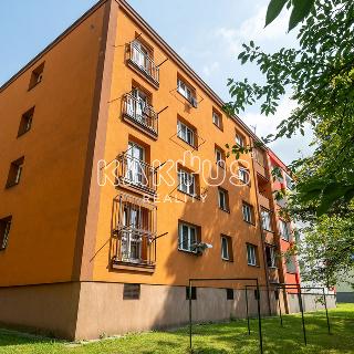 Prodej bytu 2+1 52 m² Ostrava, Volgogradská