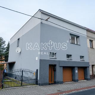 Prodej rodinného domu 202 m² Ostrava, Edisonova